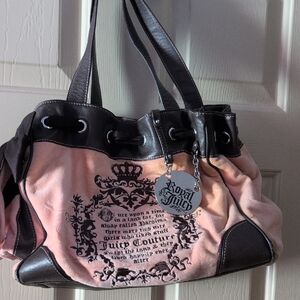 Vintage Juicy Couture Shoulder Bag